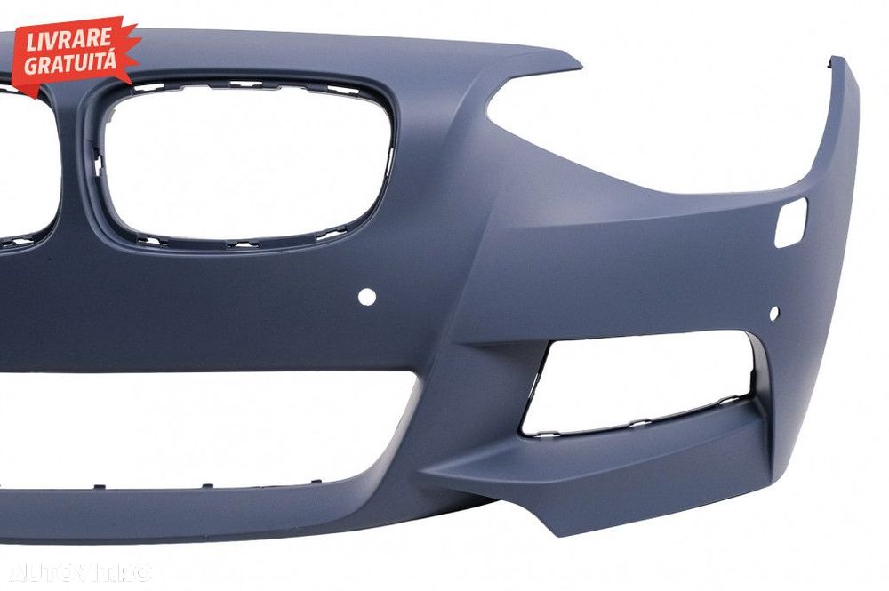 Bara Fata BMW Seria 1 F20 (2011-08.2014) M-Technik Design - 4