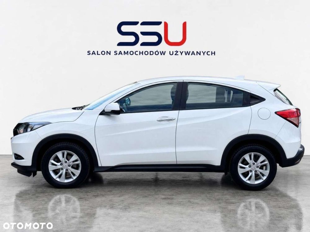 Honda HR-V - 16