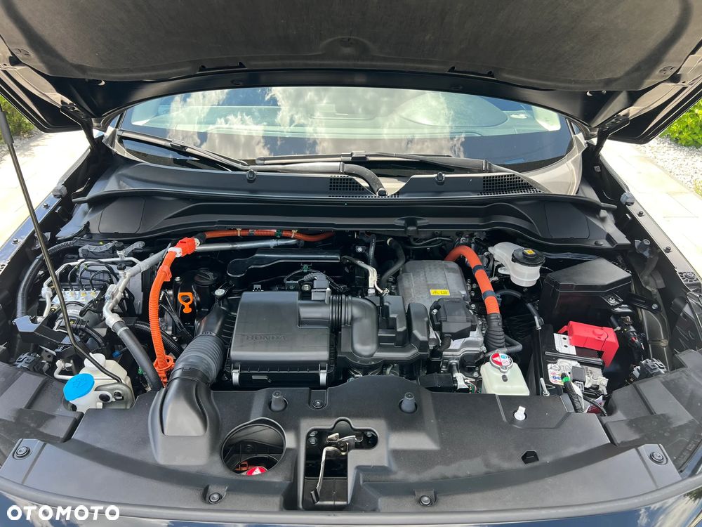 Honda HR-V 1.5 i-MMD Advance Style CVT - 38