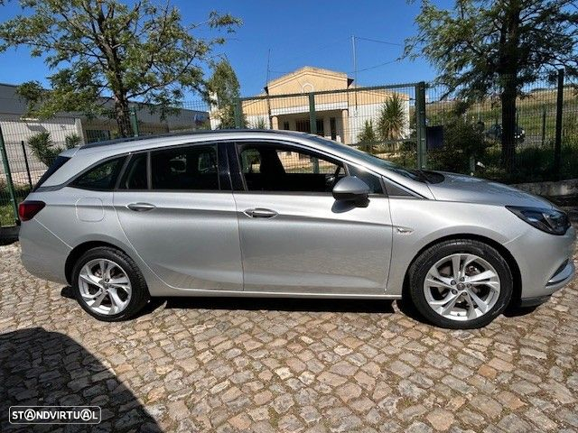 Opel Astra Sports Tourer 1.6 CDTI Innovation S/S 5PB/5PC - 15