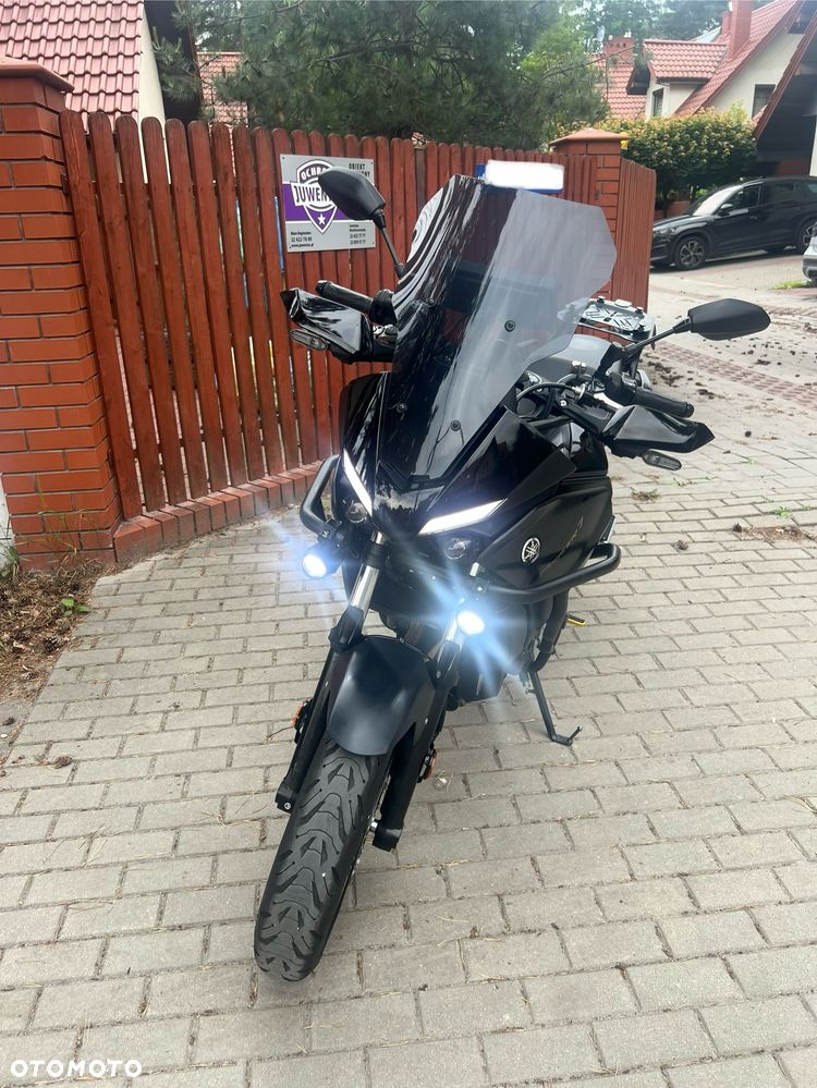 Yamaha Tracer - 9
