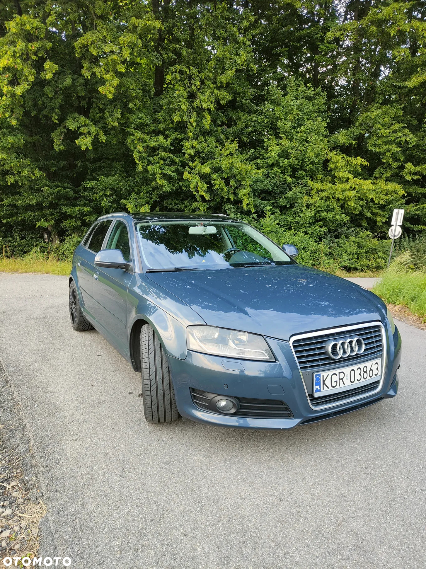 Audi A3 2.0 TDI DPF (DSG) S tronic Ambiente - 8