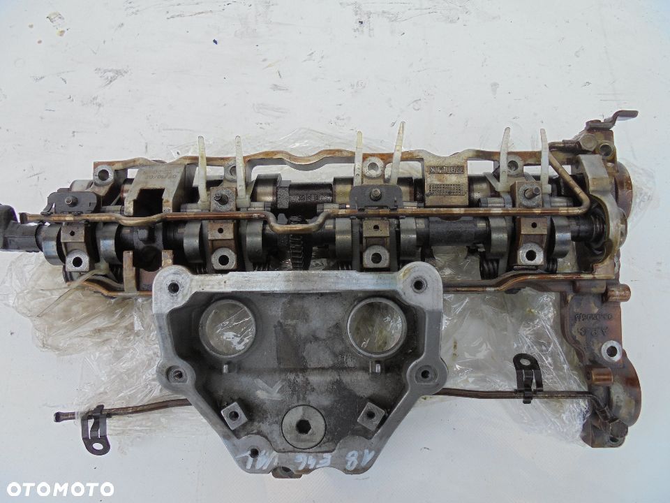 WAŁEK MIMOŚRODOWY KOMPLETNY 1.8 2.0 N42 N46 | BMW E46, E87, E90 | F-VAT - 1