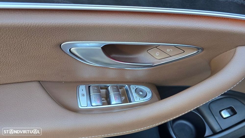 Mercedes-Benz E 220 d Exclusive Line - 8