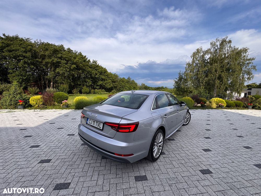 Audi A4 Limuzina 2.0 TDI ultra S tronic design - 6