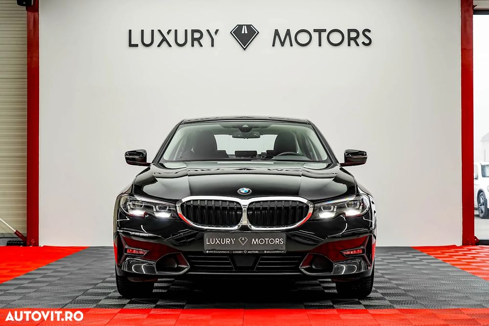 BMW Seria 3 330e Aut. - 3