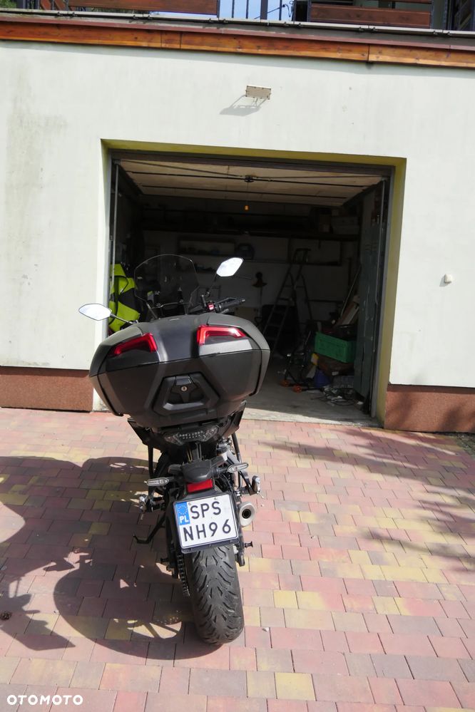 Yamaha Tracer - 9
