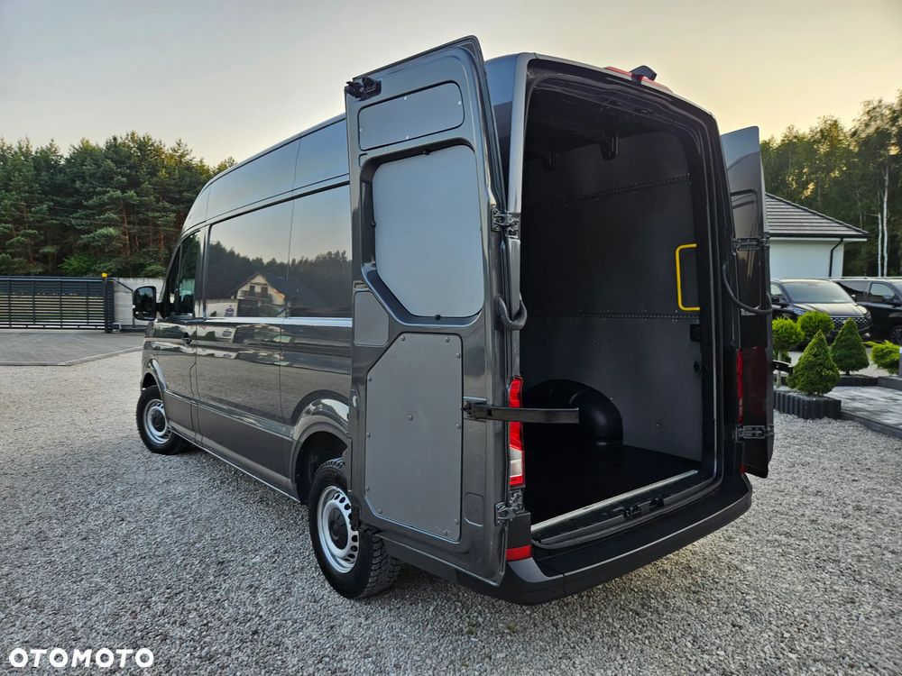 Volkswagen CRAFTER L3H2 Blaszak DSG LEDY 24tyś km SalonPL FV23% - 29
