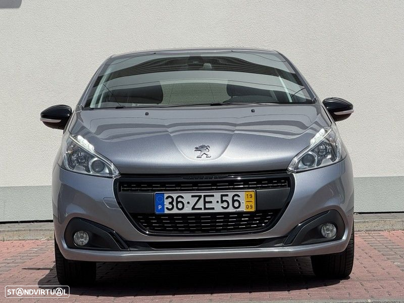 Peugeot 208 1.5 BlueHDi Signature - 39