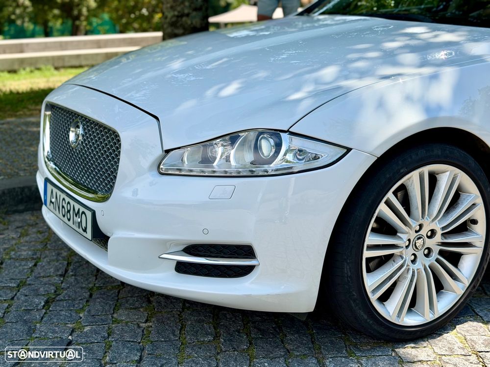 Jaguar XJ 3.0 V6 Versão Longa Autobiography - 15