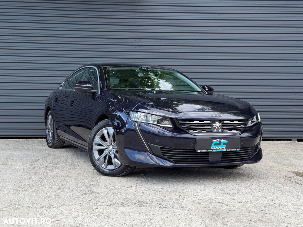 Peugeot 508 BlueHDi 130 Active Business-Paket - 3