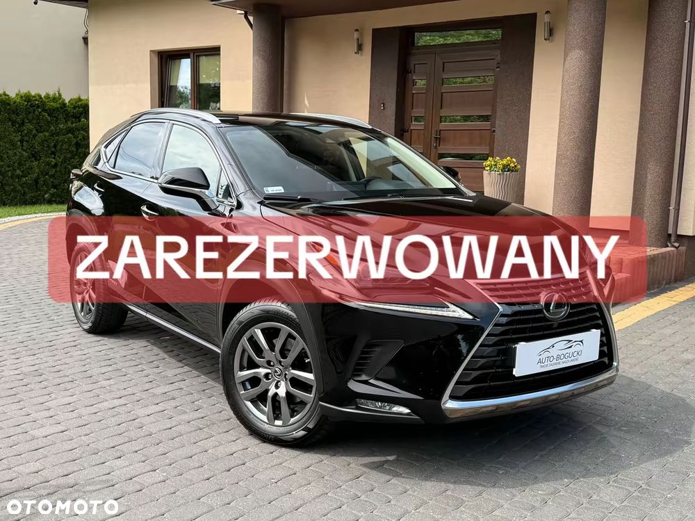 Lexus NX 300h Business Edition AWD - 1