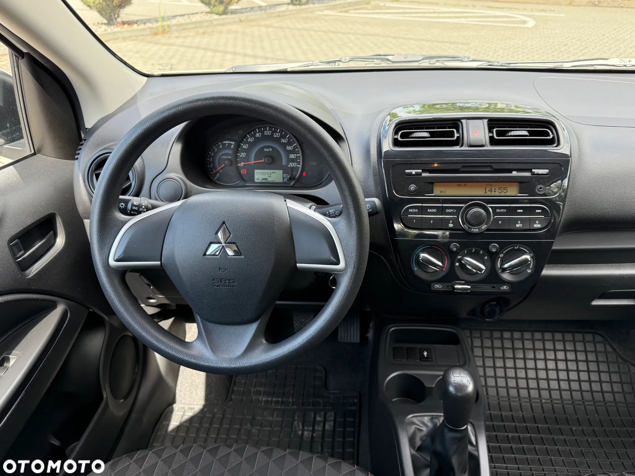 Mitsubishi Space Star 1.2 Inform Plus - 6