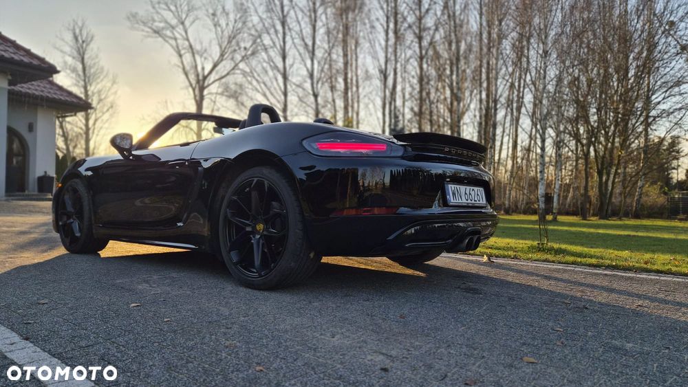 Porsche Boxster ver-s - 3