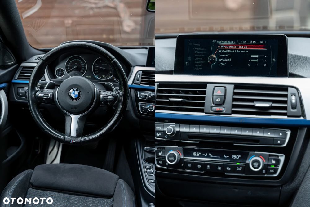 BMW Seria 4 430d Gran Coupe M Sport - 31