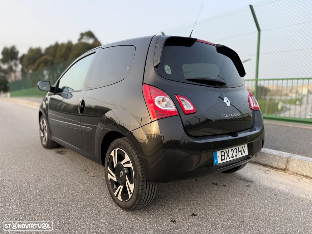 Renault Twingo 1.2 LEV 16V 75 Dynamique - 5
