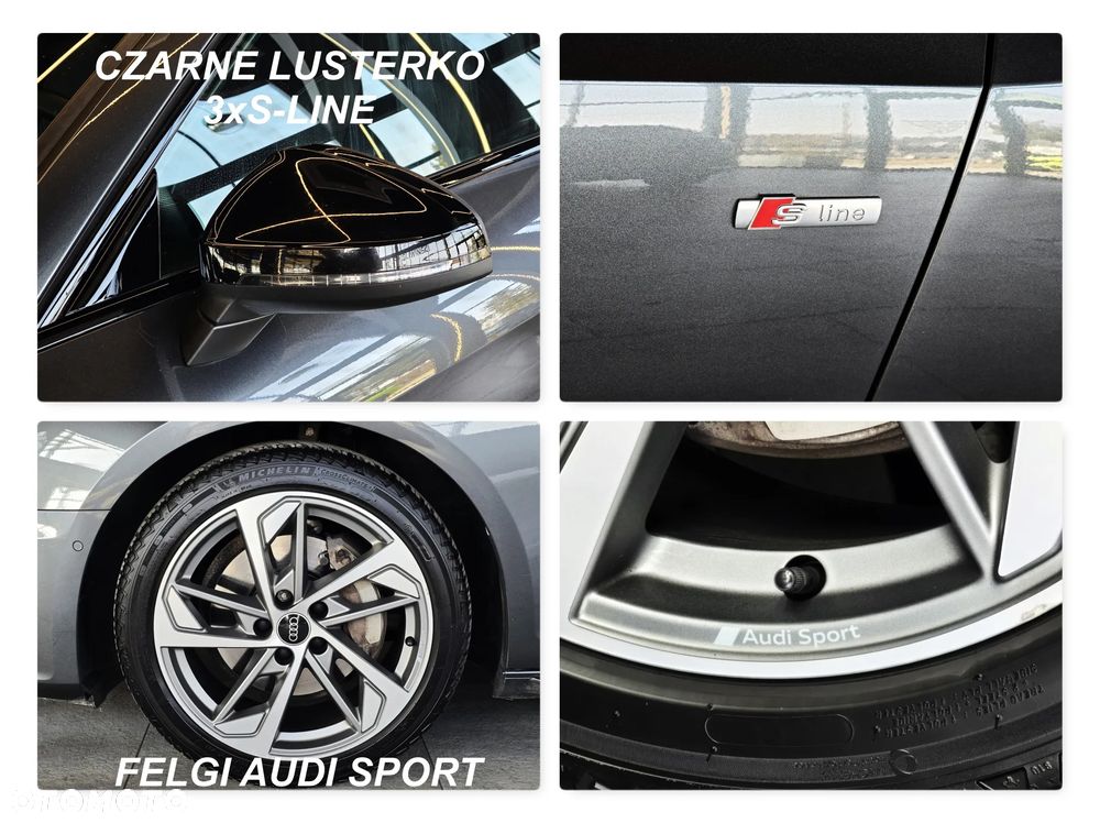Audi A4 Avant 40 TDI quattro S tronic S line - 34