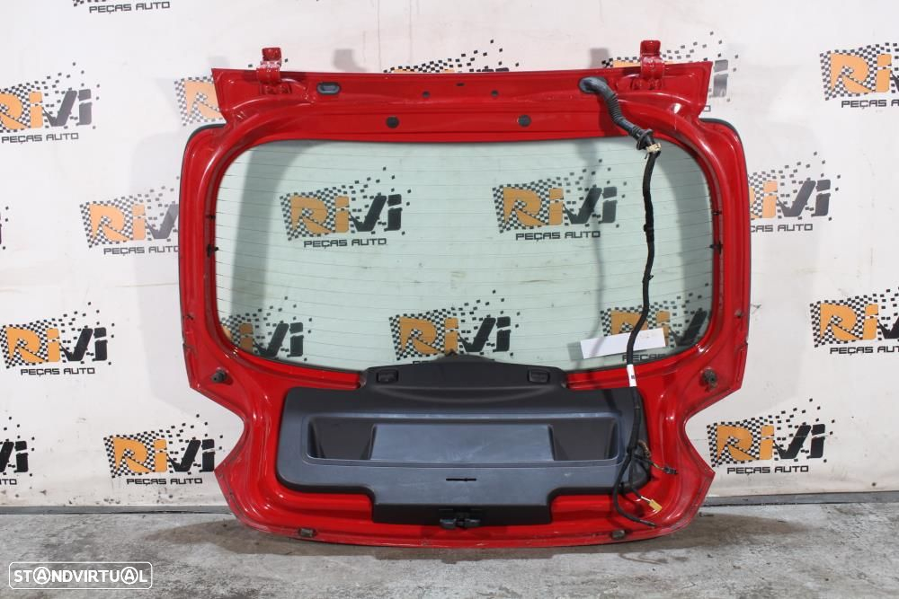 Tampa Da Mala Seat Ibiza Iv (6J5, 6P1)  Mala Seat Ibiza 6J De 5 Portas - 5