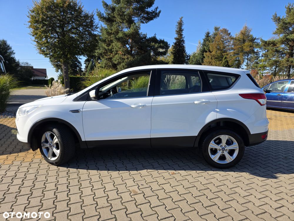 Ford Kuga - 8