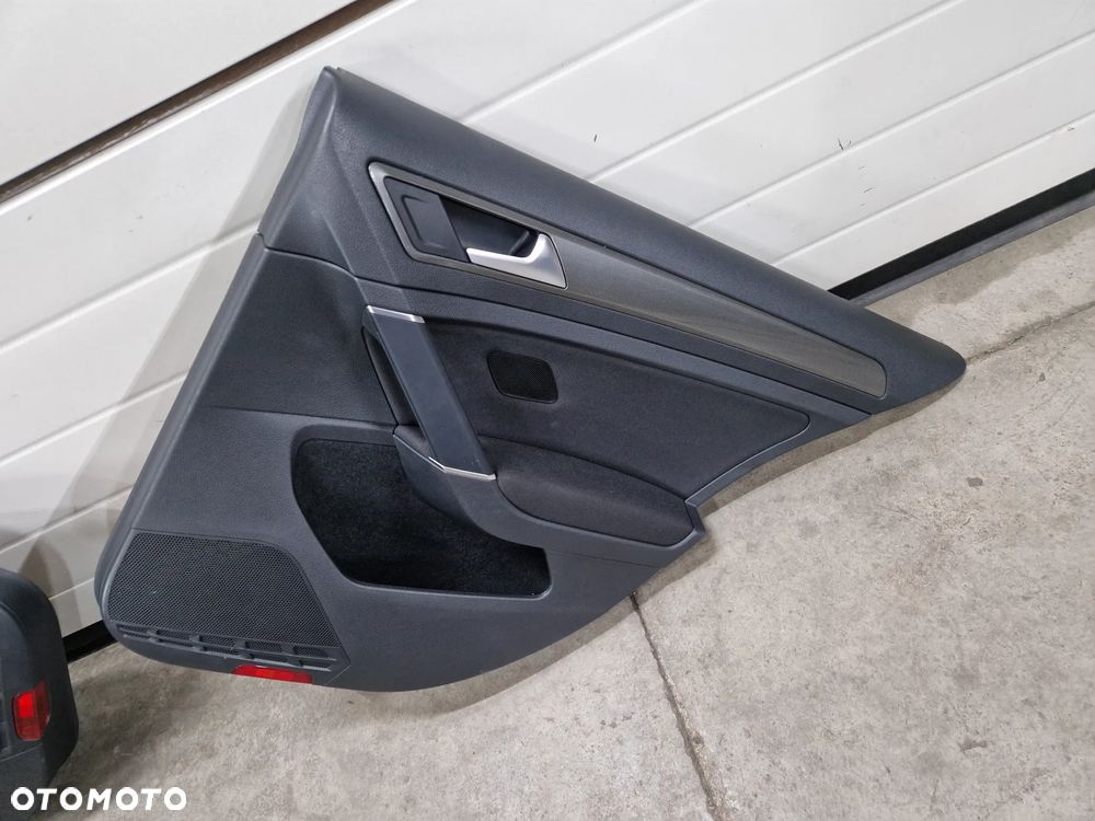 FOTEL FOTELE KANAPA TAPICERKA VW GOLF VII 7 - 35