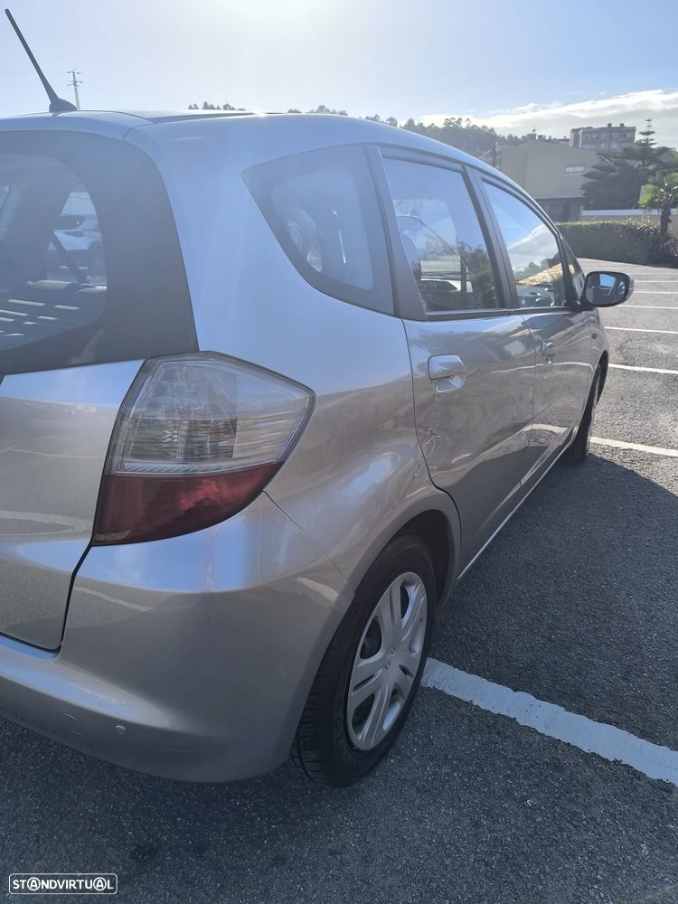 Honda Jazz 1.2 i-VTEC City - 4