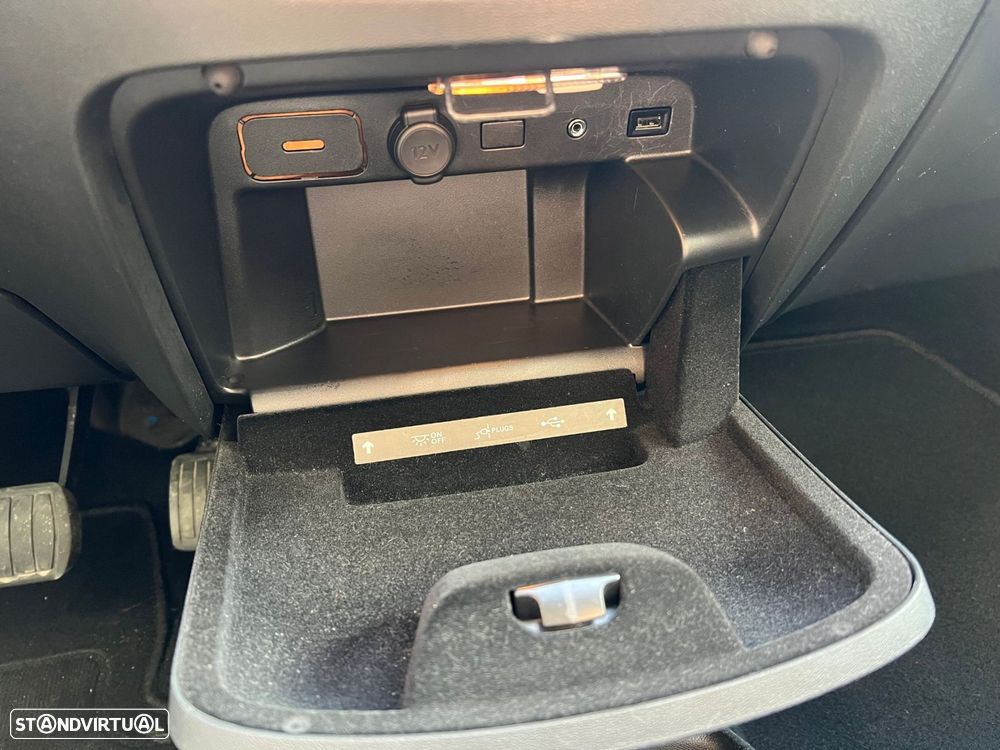 Citroën C4 Picasso - 27