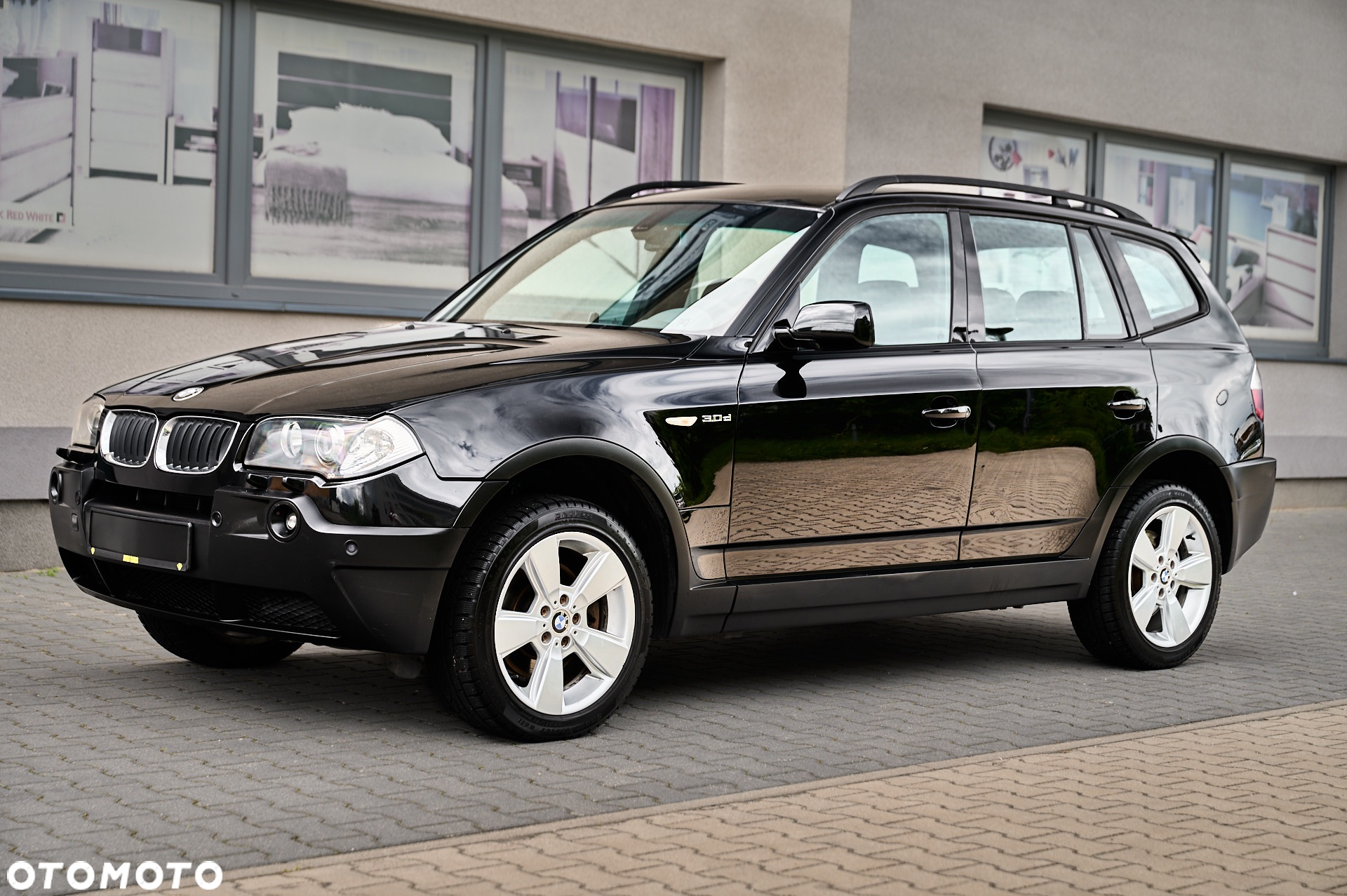 BMW X3 - 7