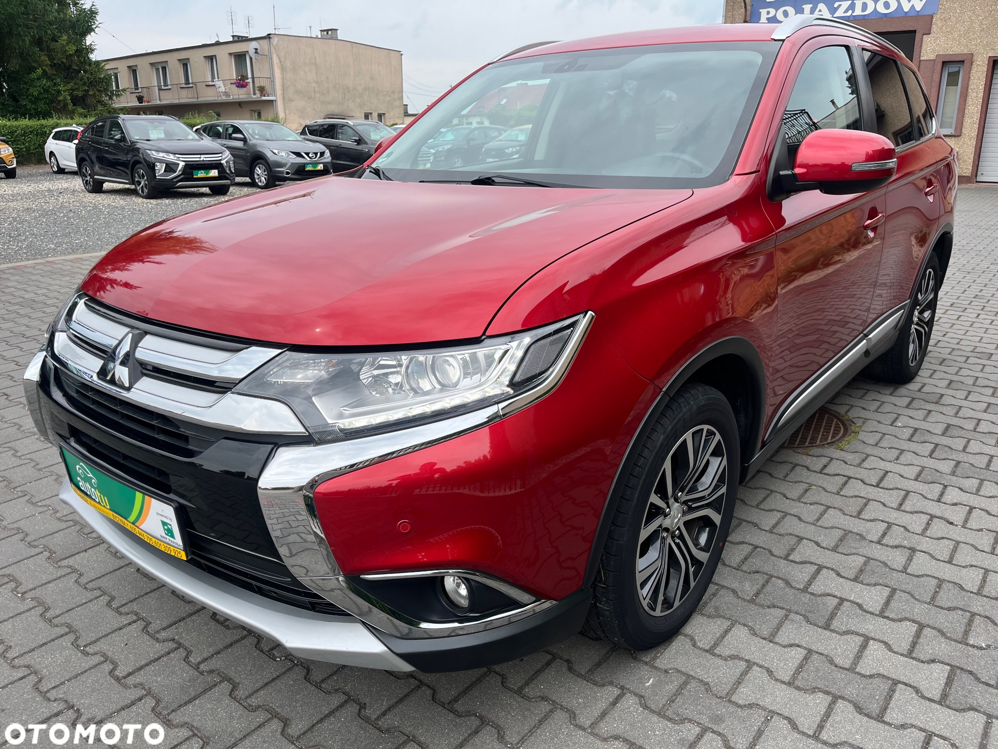 Mitsubishi Outlander 2.0 2WD CVT Diamant Edition+ - 17
