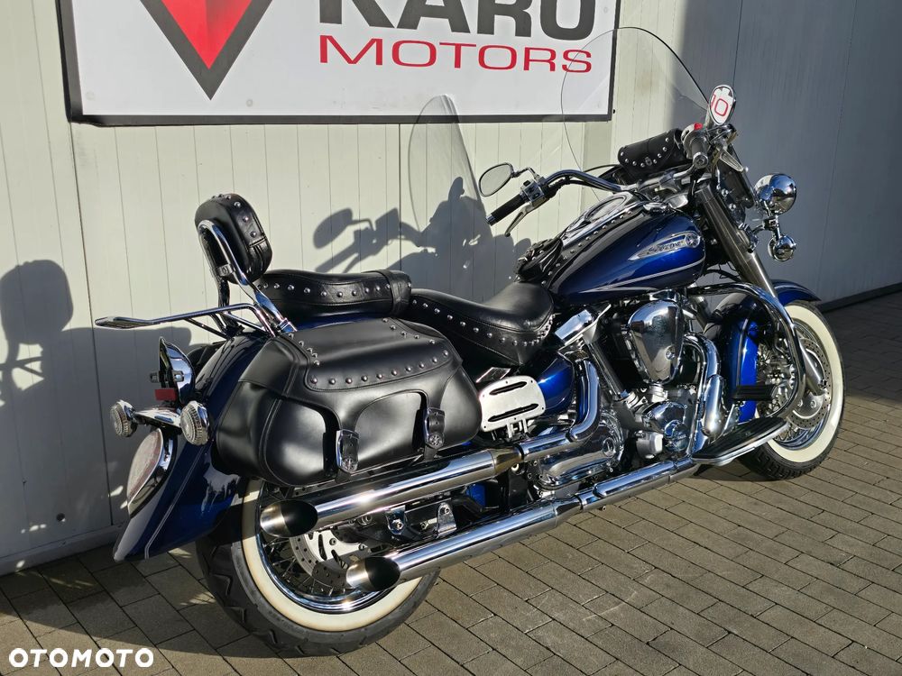 Yamaha Road Star - 3