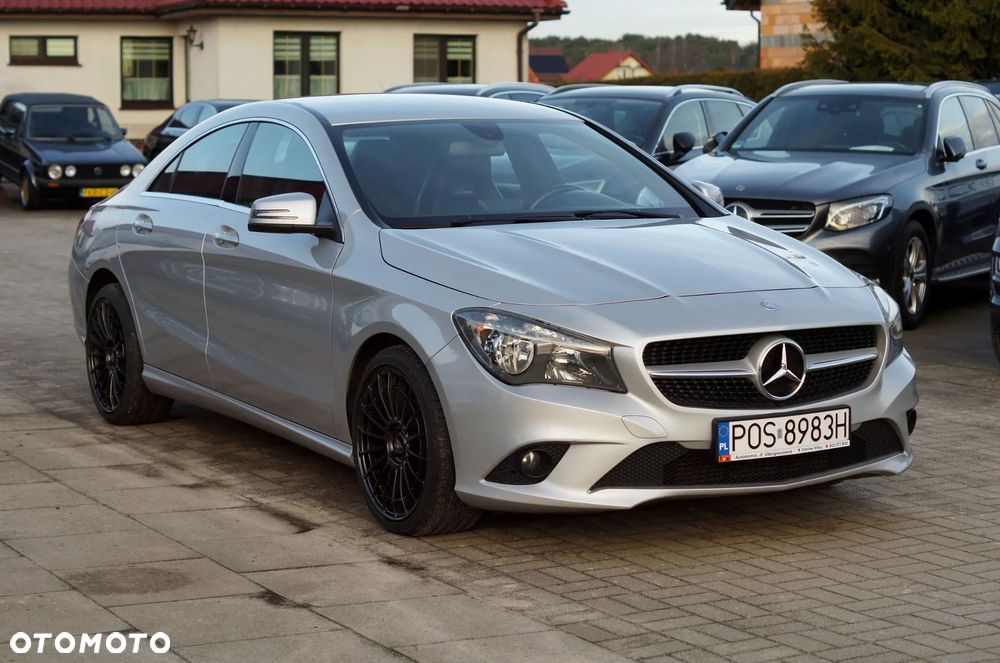 Mercedes-Benz CLA 200 CDI Edition 1 - 4