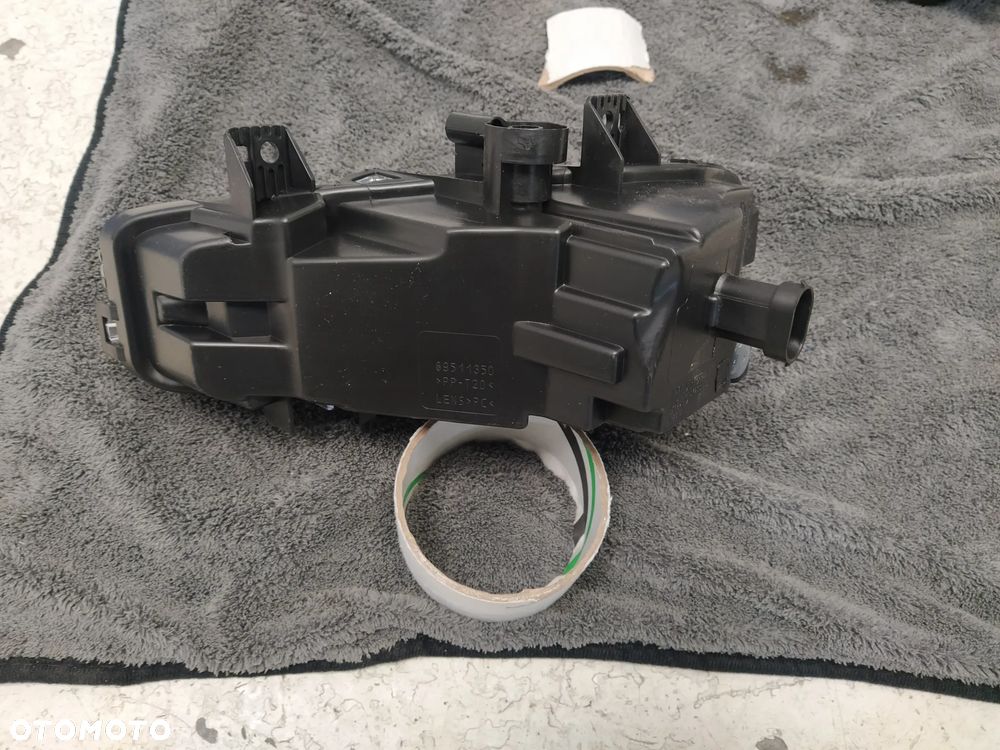 RANGE ROVER EVOQUE L538 HALOGEN PRZECIWMGIELNY LEWY PRAWY JASNY ŚRODEK - 8