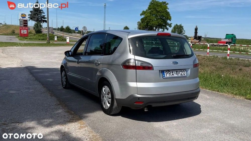 Ford S-Max 2007