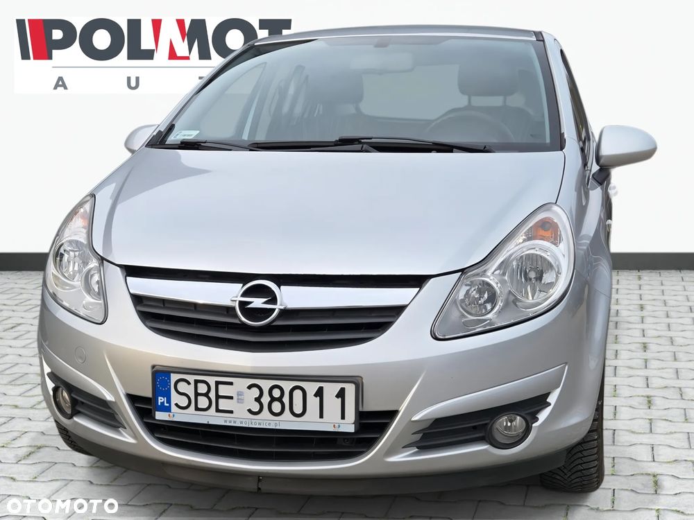 Opel Corsa 1.2 16V Enjoy - 15