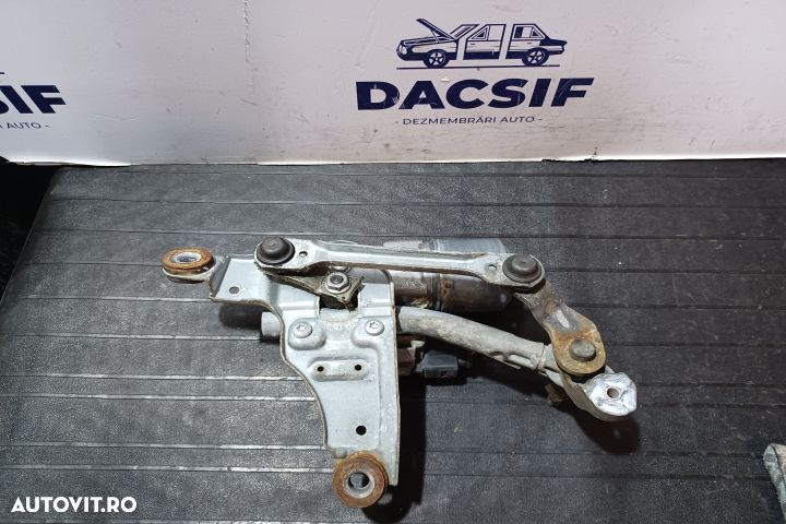 Ansamblu stergatoare parbriz volan pe stanga 6M21-17504-BM 6M21-17504 - 2