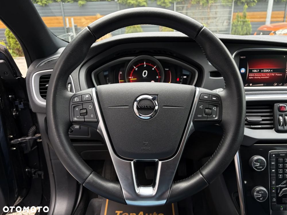 Volvo V40 Cross Country D3 Geartronic Plus - 22