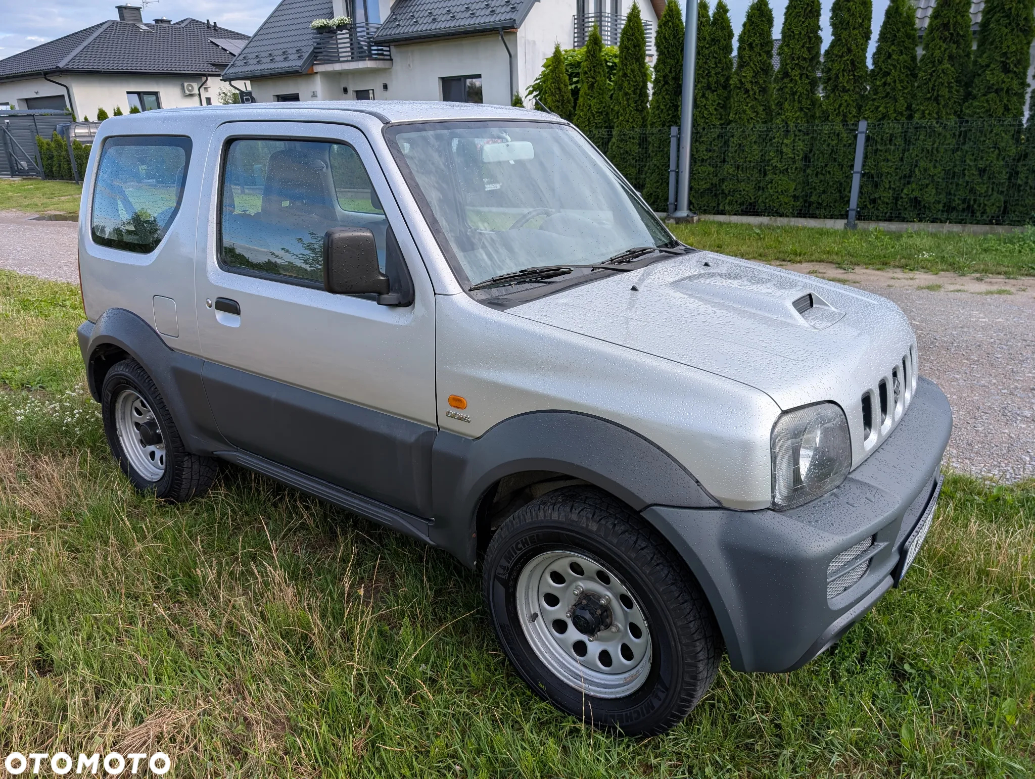 Suzuki Jimny 1.5 JLX / Comfort diesel - 3