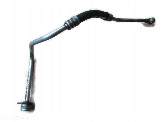 Audi A8 D3 lift 3.0 tdi Rura przewód oleju olejowy 059145771N - 7