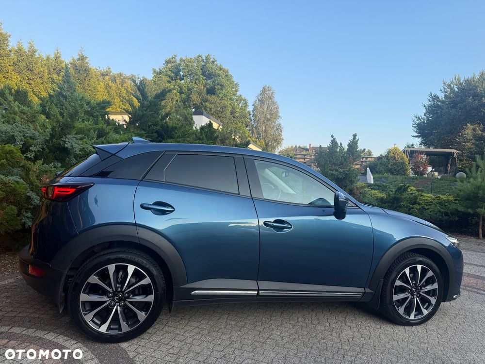 Mazda CX-3 2.0 SkyPassion - 22