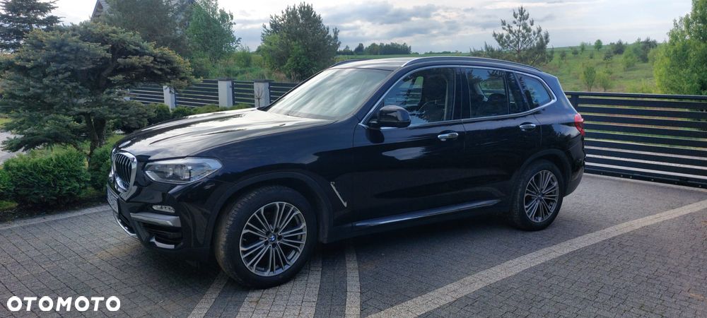 BMW X3 sDrive18d xLine - 5
