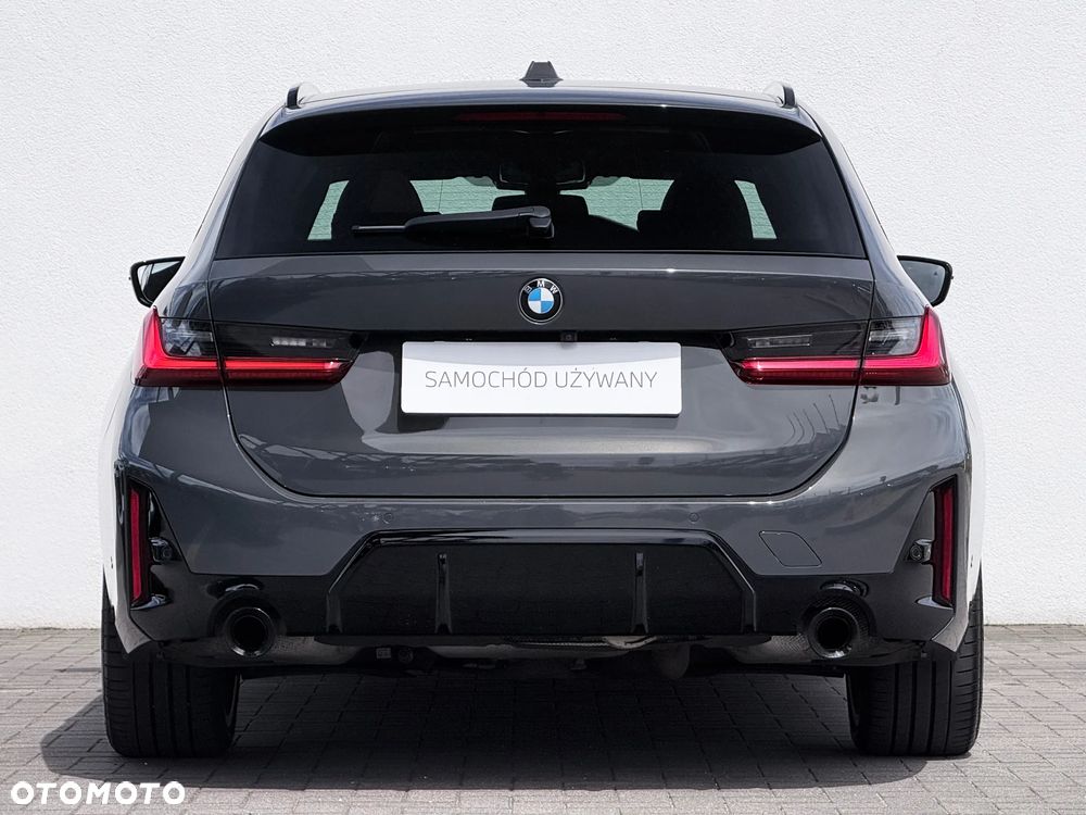 BMW Seria 3 320d xDrive M Sport - 6