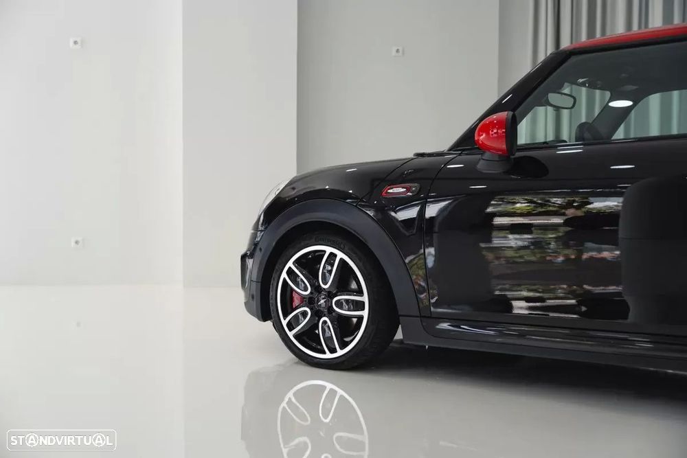MINI 3 Portas John Cooper Works Auto Desportiva - 11