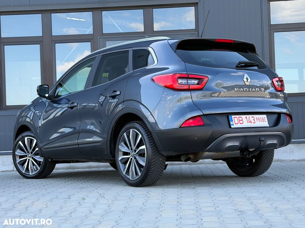 Renault Kadjar Energy TCe 165 Bose Edition - 4