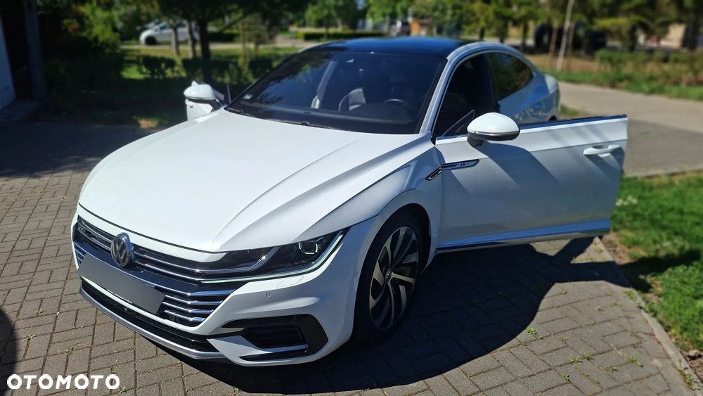 Volkswagen Arteon 2.0 TSI R-Line DSG - 21