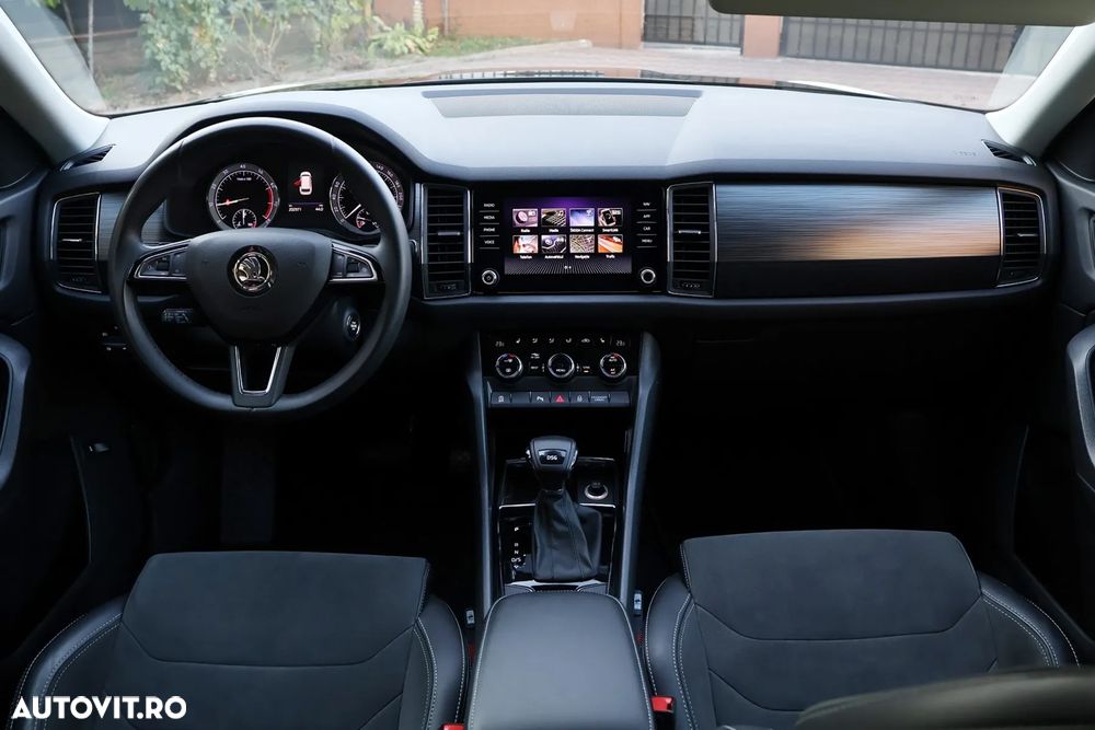 Skoda Kodiaq 1.5 TSI ACT DSG Sportline - 8