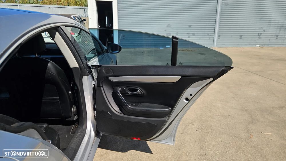 VW Passat CC 2.0 TDi - 21