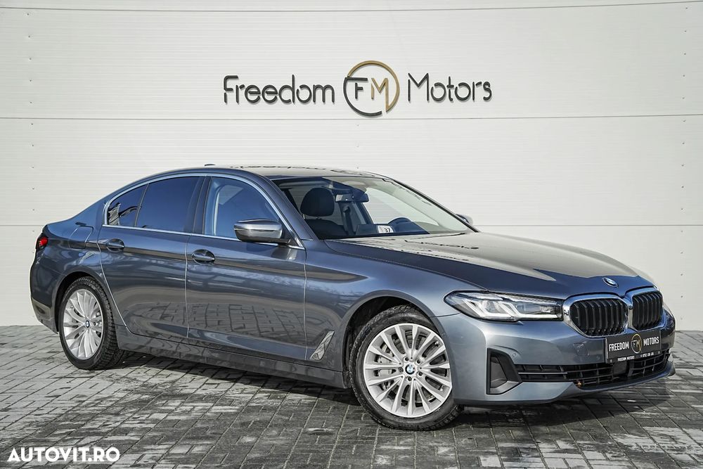 BMW Seria 5 545e xDrive AT PHEV - 5