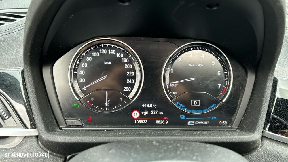 BMW X1 xDrive25e M Sport - 4