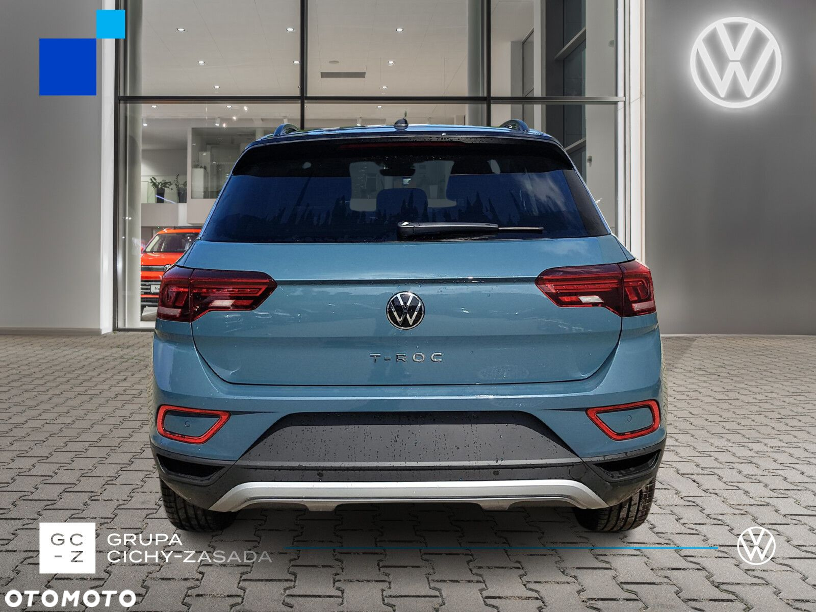 Volkswagen T-Roc - 4