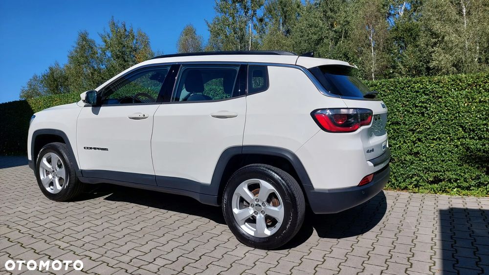 Jeep Compass 2.0 MJD Longitude 4WD S&S - 3