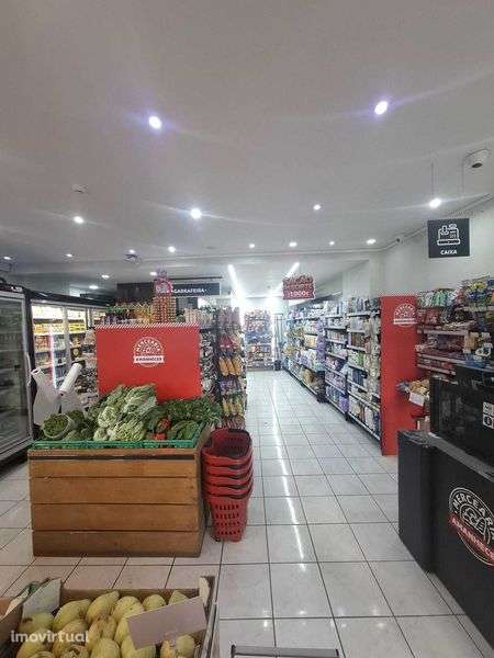 trespasso ou cedo á exploração supermercado - Grande imagem: 4/5